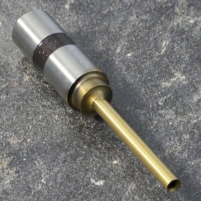 SPRINTIS 1 Broca para papel, revestimiento de titanio 4 mm 42 mm, hierro, dorado SPRINTIS 1 Broca para papel, revestimiento de titanio 4 mm 42 mm, hierro, dorado
