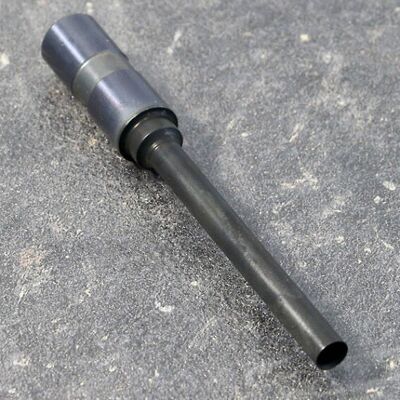SPRINTIS 1 Broca para papel, capa deslizante 5.5 mm 52 mm, hierro, negro SPRINTIS 1 Broca para papel, capa deslizante 5.5 mm 52 mm, hierro, negro