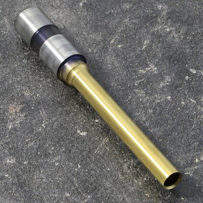 SPRINTIS 1 Broca para papel, revestimiento de titanio 6.5 mm 52 mm, hierro, dorado SPRINTIS 1 Broca para papel, revestimiento de titanio 6.5 mm 52 mm, hierro, dorado