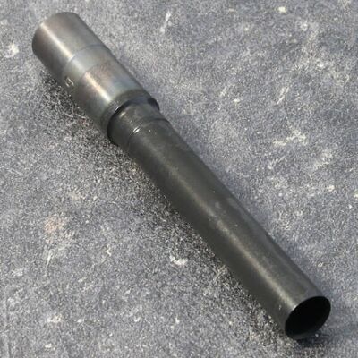 SPRINTIS 1 Broca para papel, capa deslizante 8 mm 52 mm, hierro, negro SPRINTIS 1 Broca para papel, capa deslizante 8 mm 52 mm, hierro, negro