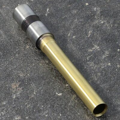 SPRINTIS 1 Broca para papel, revestimiento de titanio 8 mm 52 mm, hierro, dorado SPRINTIS 1 Broca para papel, revestimiento de titanio 8 mm 52 mm, hierro, dorado