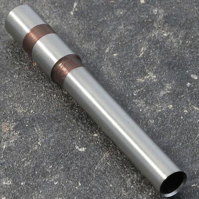 SPRINTIS 1 Broca para papel, estándar 9 mm 52 mm, hierro, plata SPRINTIS 1 Broca para papel, estándar 9 mm 52 mm, hierro, plata