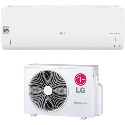 Aire Acondicionado Split de pared 1x1 LG Confort Replace S09EC - 2.50 kW - LG Aire Acondicionado Split de pared 1x1 LG Confort Replace S09EC - 2.50 kW - LG