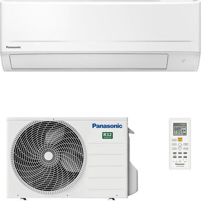 Panasonic KITBZ35ZKE - Blanco - Aire Acondicionado Panasonic KITBZ35ZKE - Blanco - Aire Acondicionado