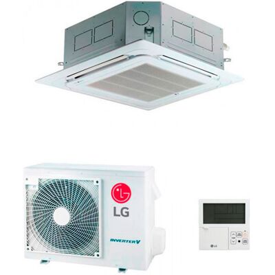 LG - CT12FNR0 - UUA1UL0 - Aire acondicionado cassette LG - CT12FNR0 - UUA1UL0 - Aire acondicionado cassette