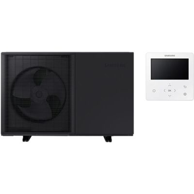 SAMSUNG - AE080CXYBEK/EU - 8kW - R290 - Bomba de calor SAMSUNG - AE080CXYBEK/EU - 8kW - R290 - Bomba de calor