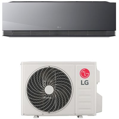 Aire Acondicionado Split de pared 1x1 LG Artcool Mirror Ai Air 12 - 3.50 kW - LG Aire Acondicionado Split de pared 1x1 LG Artcool Mirror Ai Air 12 - 3.50 kW - LG