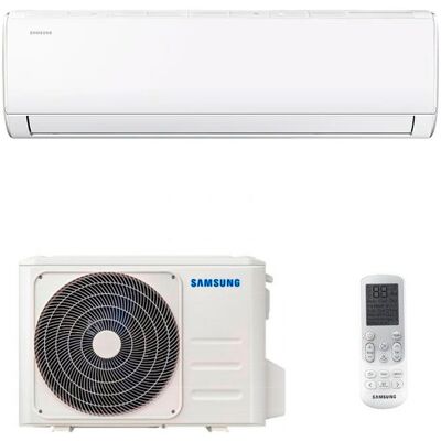 Aire Acondicionado Split de pared 1x1 Samsung AR35 24 Wi-Fi - 7.00 kW - Samsung Aire Acondicionado Split de pared 1x1 Samsung AR35 24 Wi-Fi - 7.00 kW - Samsung