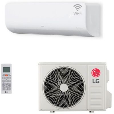 Aire Acondicionado Split de pared 1x1 LG WiFi Pro WZ12 - 3.45 kW - LG Aire Acondicionado Split de pared 1x1 LG WiFi Pro WZ12 - 3.45 kW - LG