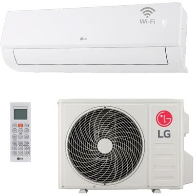 Aire Acondicionado Split de pared 1x1 LG Infinity EZ09 - 2.50 kW - LG Aire Acondicionado Split de pared 1x1 LG Infinity EZ09 - 2.50 kW - LG