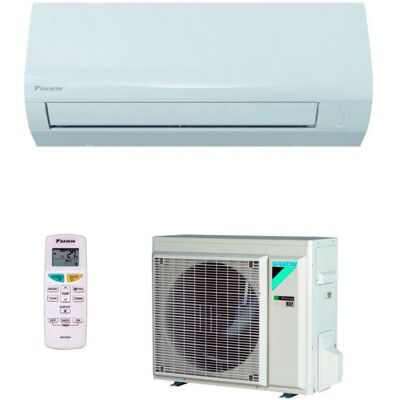 Aire acondicionado Daikin Sensira 2.5kW Inverter Blanco Aire acondicionado Daikin Sensira 2.5kW Inverter Blanco
