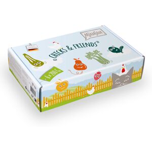 MjAMjAM 24 x 200 g Comida para gatos - pack de pollo variado MjAMjAM 24 x 200 g Comida para gatos - pack de pollo variado