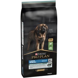 PURINA PRO PLAN Large Robust Adult Sensitive Digestion cordero y arroz - 14 kg PURINA PRO PLAN Large Robust Adult Sensitive Digestion cordero y arroz - 14 kg