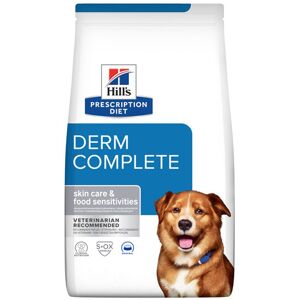 Hill's Hill’s Prescription Diet Derm Complete con arroz y huevo - 12 kg Hill's Hill’s Prescription Diet Derm Complete con arroz y huevo - 12 kg