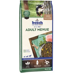 Bosch Adult Menue - 15 kg Bosch Adult Menue - 15 kg