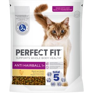 Perfect Fit Anti Hairball 1+ rico en pollo - Pack Ahorro: 6 x 750 g Perfect Fit Anti Hairball 1+ rico en pollo - Pack Ahorro: 6 x 750 g