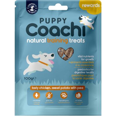 Galletas de entrenamiento para cachorros Coachi Galletas de entrenamiento para cachorros Coachi