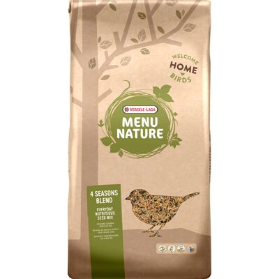 Versele-Laga Menu Nature Comida para Pájaros - 20 KG Versele-Laga Menu Nature Comida para Pájaros - 20 KG