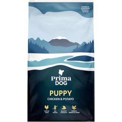 Pienso PrimaDog para cachorros y perras en lactancia - Comida para perros Pienso PrimaDog para cachorros y perras en lactancia - Comida para perros