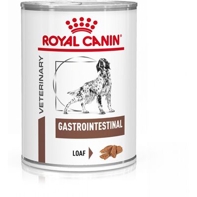 Royal Canin Veterinary Canine Gastrointestinal Mousse - Comida para perros Royal Canin Veterinary Canine Gastrointestinal Mousse - Comida para perros