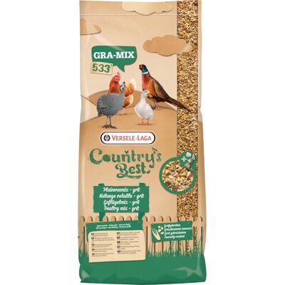 Versele Laga 2x 20kg GRA-MIX para aves de corral con Grit Versele Laga 2x 20kg GRA-MIX para aves de corral con Grit