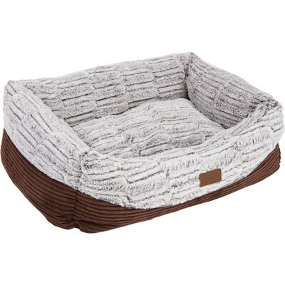 Cama para perros Hygge de Zooplus - 75x50x25cm Cama para perros Hygge de Zooplus - 75x50x25cm