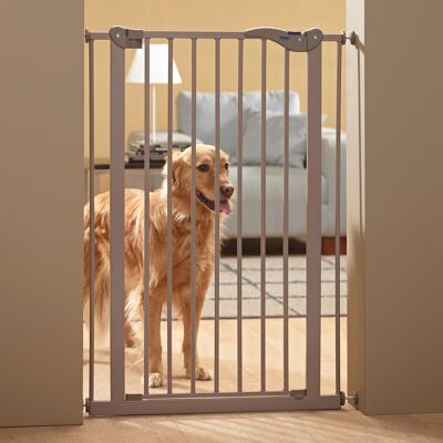 Barrera Savic Dog Barrier para perros - 107 x 75-84 cm (Al x L) Barrera Savic Dog Barrier para perros - 107 x 75-84 cm (Al x L)