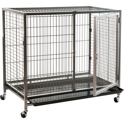 Jaula interior para perros Tabby de zooplus - Talla L Jaula interior para perros Tabby de zooplus - Talla L