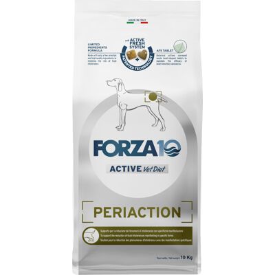 Forza10 Active Line Dog Periaction Active con pescado 10kg - Comida para perros Forza10 Active Line Dog Periaction Active con pescado 10kg - Comida para perros