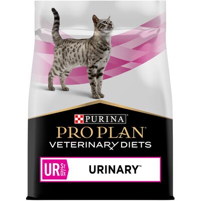 PURINA PRO PLAN Dietas Veterinarias UR ST/OX Urinary pollo para gato - 2 x 8 kg PURINA PRO PLAN Dietas Veterinarias UR ST/OX Urinary pollo para gato - 2 x 8 kg