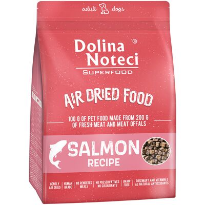 Dolina Noteci Superfood Salmón Adulto - Alimento seco para perros Dolina Noteci Superfood Salmón Adulto - Alimento seco para perros