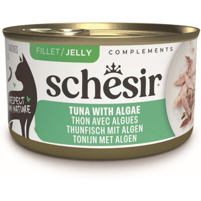 Complementos para Gatos Schesir Pack de latas 6x70G - Comida para gatos Complementos para Gatos Schesir Pack de latas 6x70G - Comida para gatos