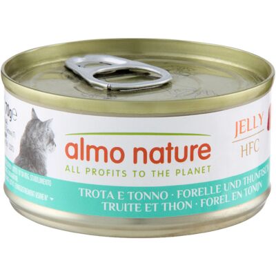 Almo Nature Comida para Gatos - Natural, En Sachet y Latas - Alto Contenido de Carne Almo Nature Comida para Gatos - Natural, En Sachet y Latas - Alto Contenido de Carne