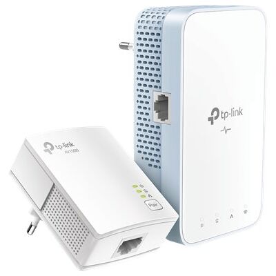 TP-Link TL-WPA7517KIT Kit Powerline AV1000 + Wifi AC1200 PLC (Embalaje Deteriorado) TP-Link TL-WPA7517KIT Kit Powerline AV1000 + Wifi AC1200 PLC (Embalaje Deteriorado)
