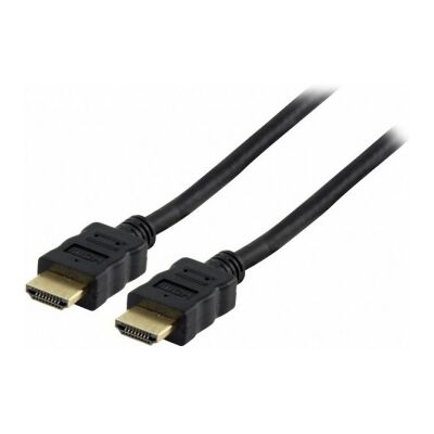 Generico Cable Hdmi 19P Macho - Macho 3.00 Metros Dorado - Alta Calidad Generico Cable Hdmi 19P Macho - Macho 3.00 Metros Dorado - Alta Calidad