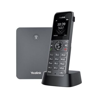 Yealink W73P Telefono DECT IP Inalambrico Yealink W73P Telefono DECT IP Inalambrico