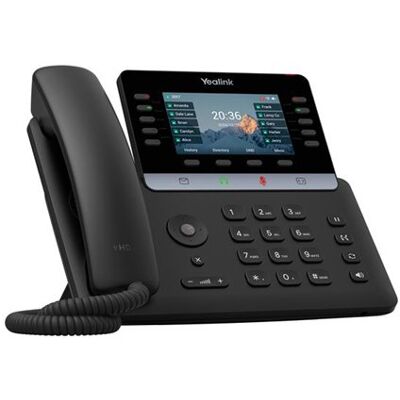 Yealink SIP-74W Telefono IP Wifi Bluetooth Gigabit POE 16xSIP 4.3'' (Nuevo Embalaje Deteriorado) Yealink SIP-74W Telefono IP Wifi Bluetooth Gigabit POE 16xSIP 4.3'' (Nuevo Embalaje Deteriorado)