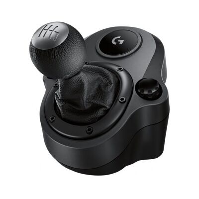 Logitech G Driving Force Palanca de Cambio 6 Velocidades Logitech G Driving Force Palanca de Cambio 6 Velocidades