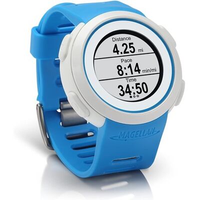 Reloj Magellan Echo Smartwatch Azul (Embalaje Deteriorado) Reloj Magellan Echo Smartwatch Azul (Embalaje Deteriorado)