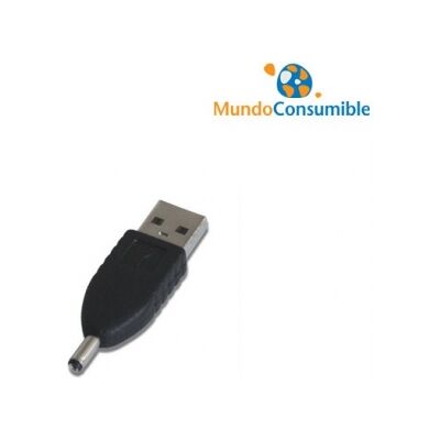 Generico Adaptador Usb 2.0 Tipo A-Macho - Macho Dc Generico Adaptador Usb 2.0 Tipo A-Macho - Macho Dc