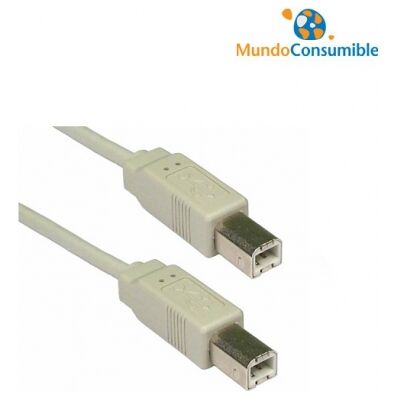 Generico Cable Usb 2.0 B-M - Bm - 1.8M Generico Cable Usb 2.0 B-M - Bm - 1.8M