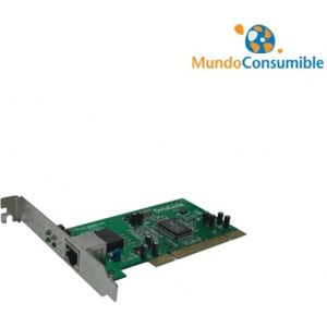 Tarjeta Ethernet Pci Gigabit 1000Mbps Rj45 Tarjeta Ethernet Pci Gigabit 1000Mbps Rj45