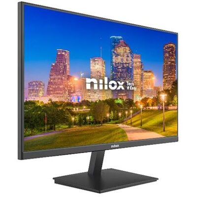 Monitor IPS Nilox 27 pulgadas - 120Hz Full HD HDMI DP Monitor IPS Nilox 27 pulgadas - 120Hz Full HD HDMI DP