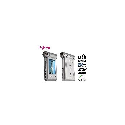 *Videocamara Digital I-Joy V-Cam 368 12Mp 2.5 Lcd *Videocamara Digital I-Joy V-Cam 368 12Mp 2.5 Lcd