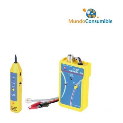 Generico Comprobador Generador De Tonos Bnc+Rj11+2Xcocodrilo Generico Comprobador Generador De Tonos Bnc+Rj11+2Xcocodrilo