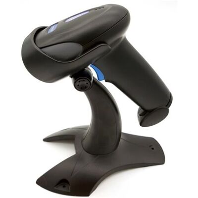 Nilox NXSC2D 1D 2D QR Lector Codigos Barras USB Negro Nilox NXSC2D 1D 2D QR Lector Codigos Barras USB Negro