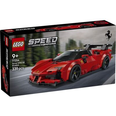 Lego Speed Champions - Coche Deportivo Ferrari SF90 XX Stradale - 77254 Lego Speed Champions - Coche Deportivo Ferrari SF90 XX Stradale - 77254