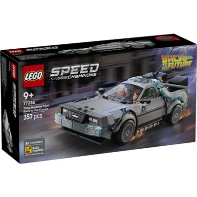 Lego Speed Champions - Máquina del Tiempo de Regreso al Futuro - 77256 Lego Speed Champions - Máquina del Tiempo de Regreso al Futuro - 77256