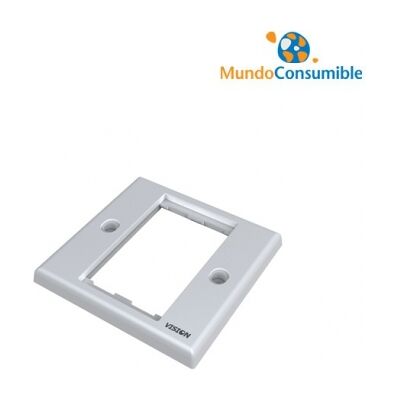 VISION TechConnect panel frontal (2 Modulos) VISION TechConnect panel frontal (2 Modulos)