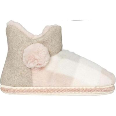 YSABEL MORA Zapatillas De Estar Por Casa Con Detalle De Pompón Multicolor Talla Talla Unica YSABEL MORA Zapatillas De Estar Por Casa Con Detalle De Pompón Multicolor Talla Talla Unica